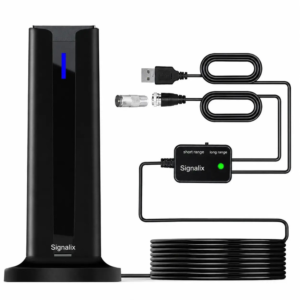 Teljes Signalix™ digitális TV-antenna készlet